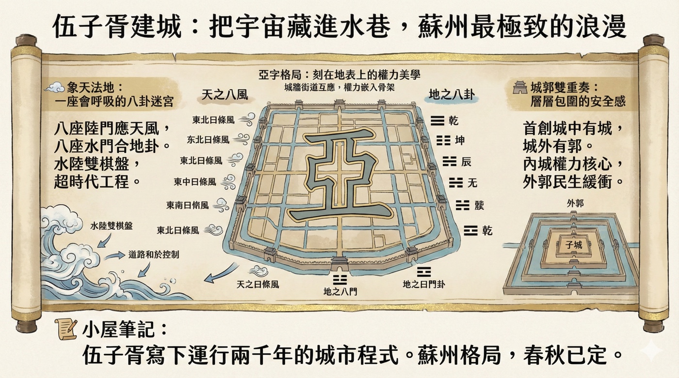 三、蘇州古城伍子胥1