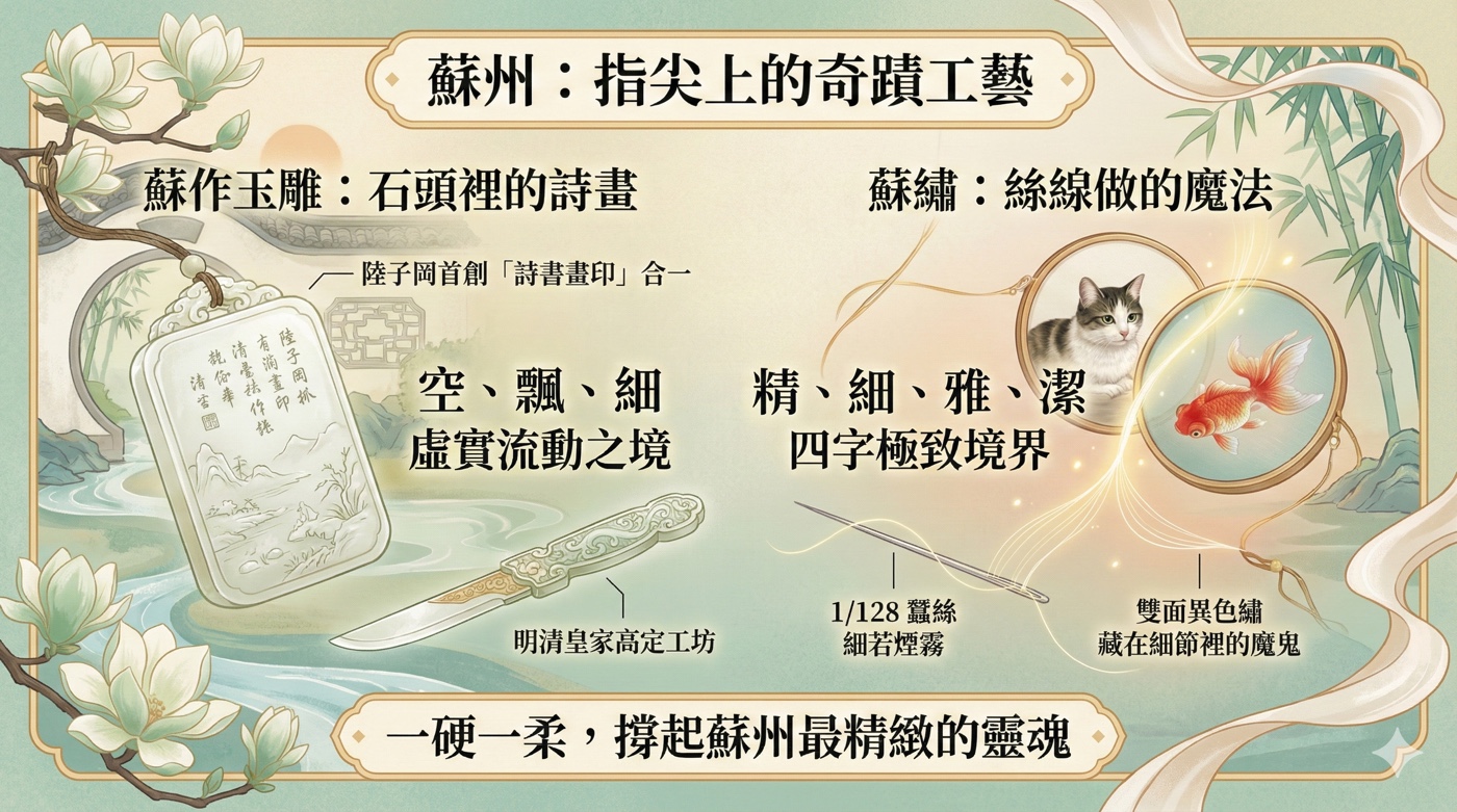 七、蘇州有什麼特產1