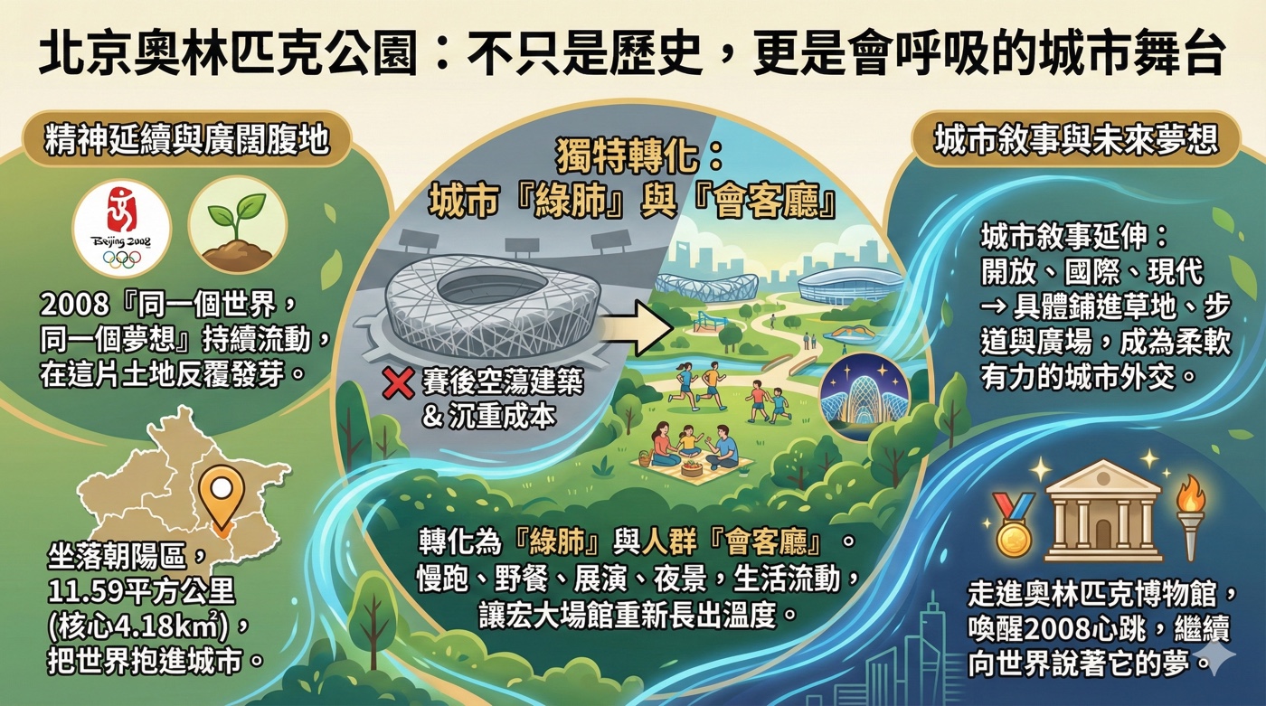 一、奧林匹克公園1