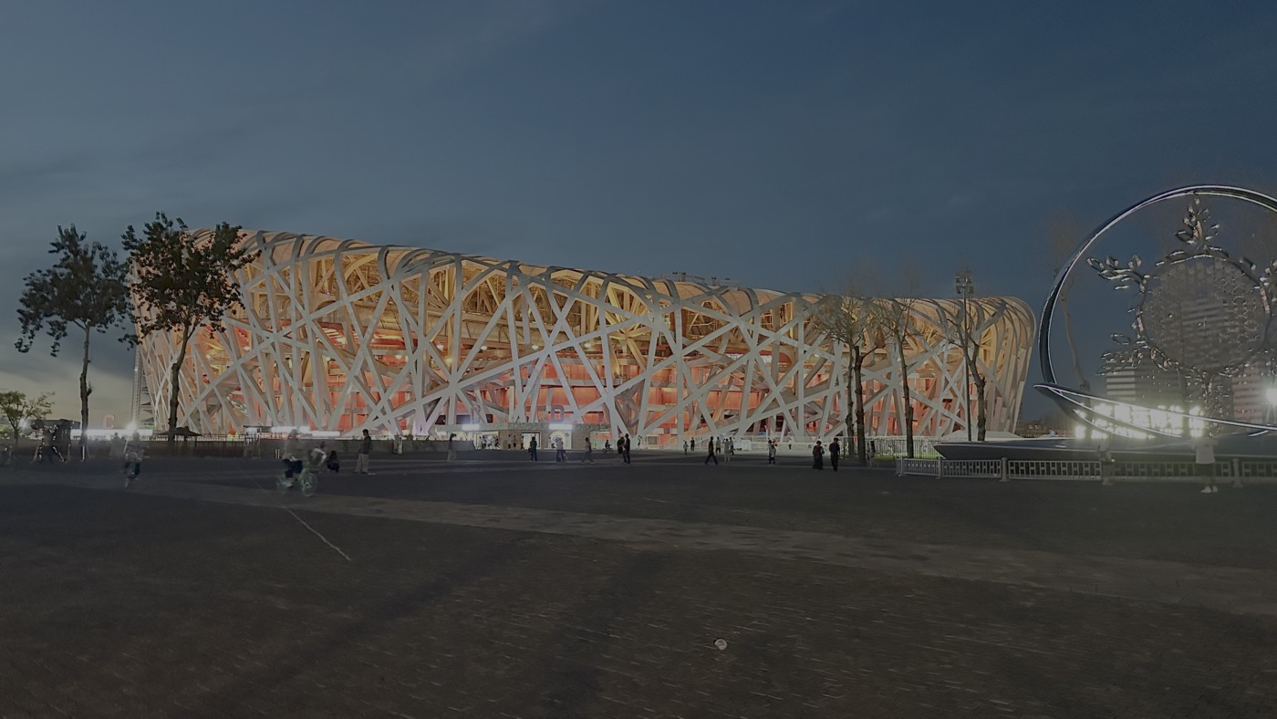 北京鳥巢介紹：43場五月天演唱會以及水立方