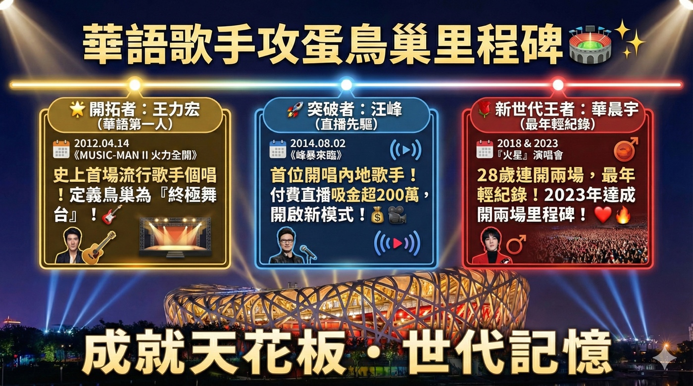 五、鳥巢演唱會紀錄1