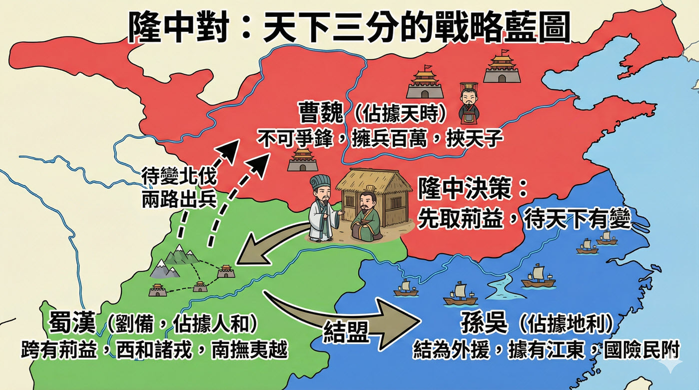 一、孔明諸葛亮傳奇