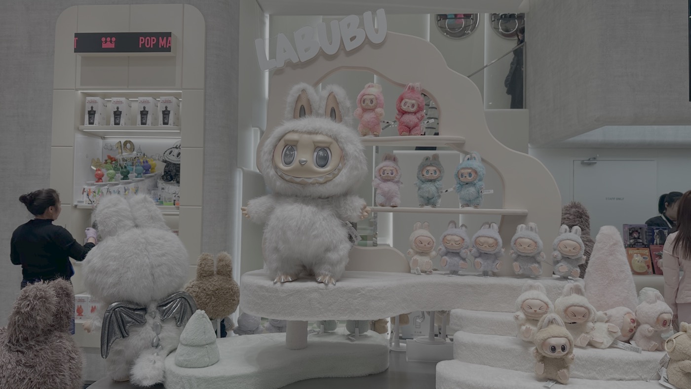 泡泡瑪特角色：Molly女王與4大IP盲盒是什麼