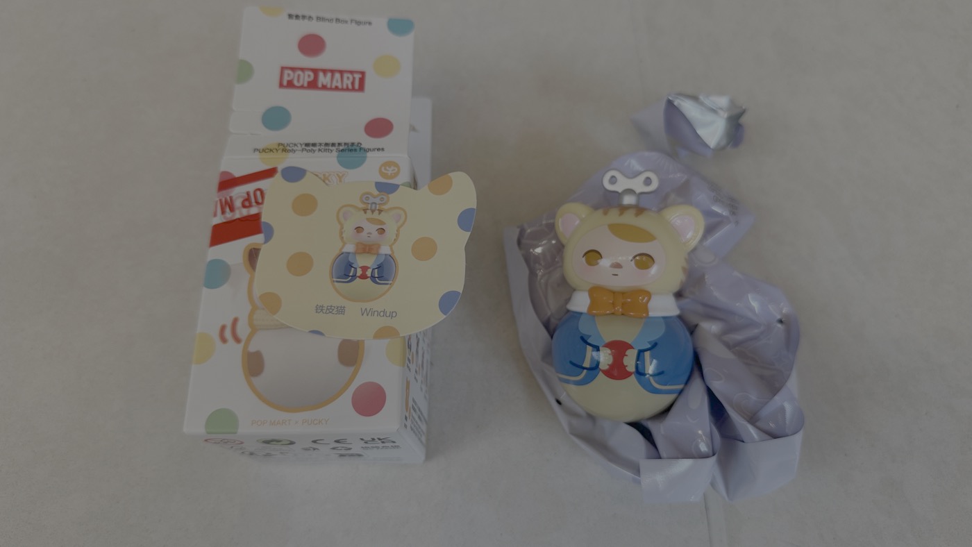 四、泡泡瑪特盲盒3