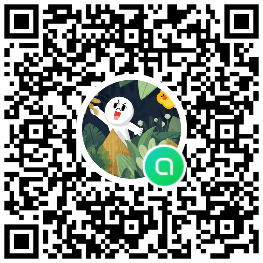 VBA 小教室 QR Code
