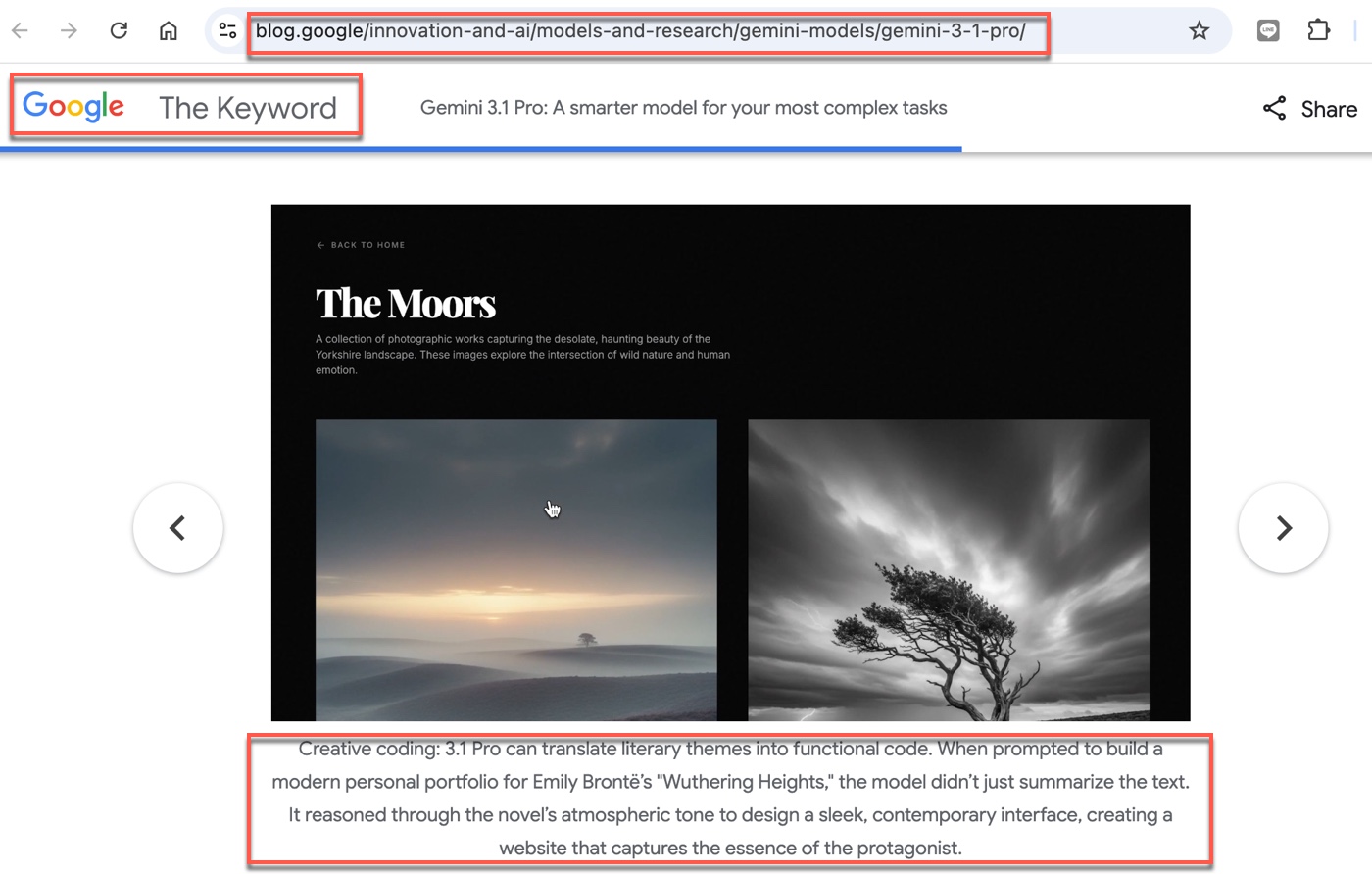 一、Gemini3.1Pro正式發佈:推理能力翻倍的新世代模型