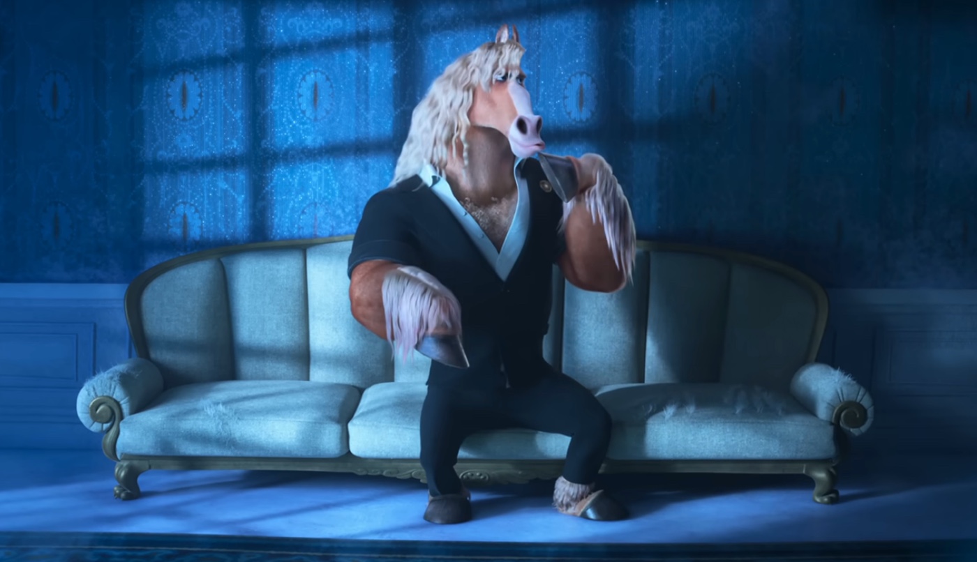 動物方城市2：動畫片最經典搭檔再次搞笑熱血