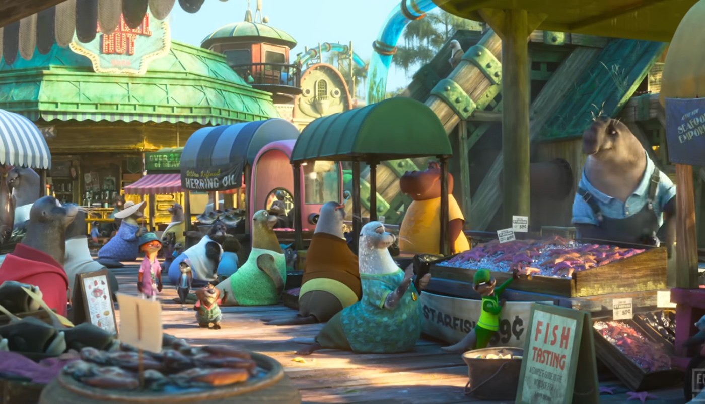 五、全新溼地世界