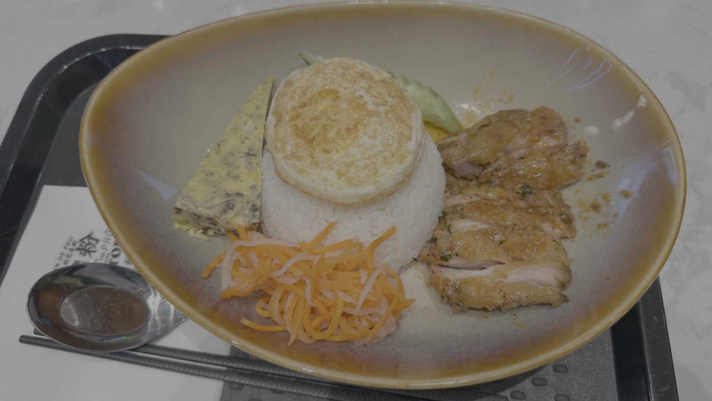 七、虹橋用餐體驗2