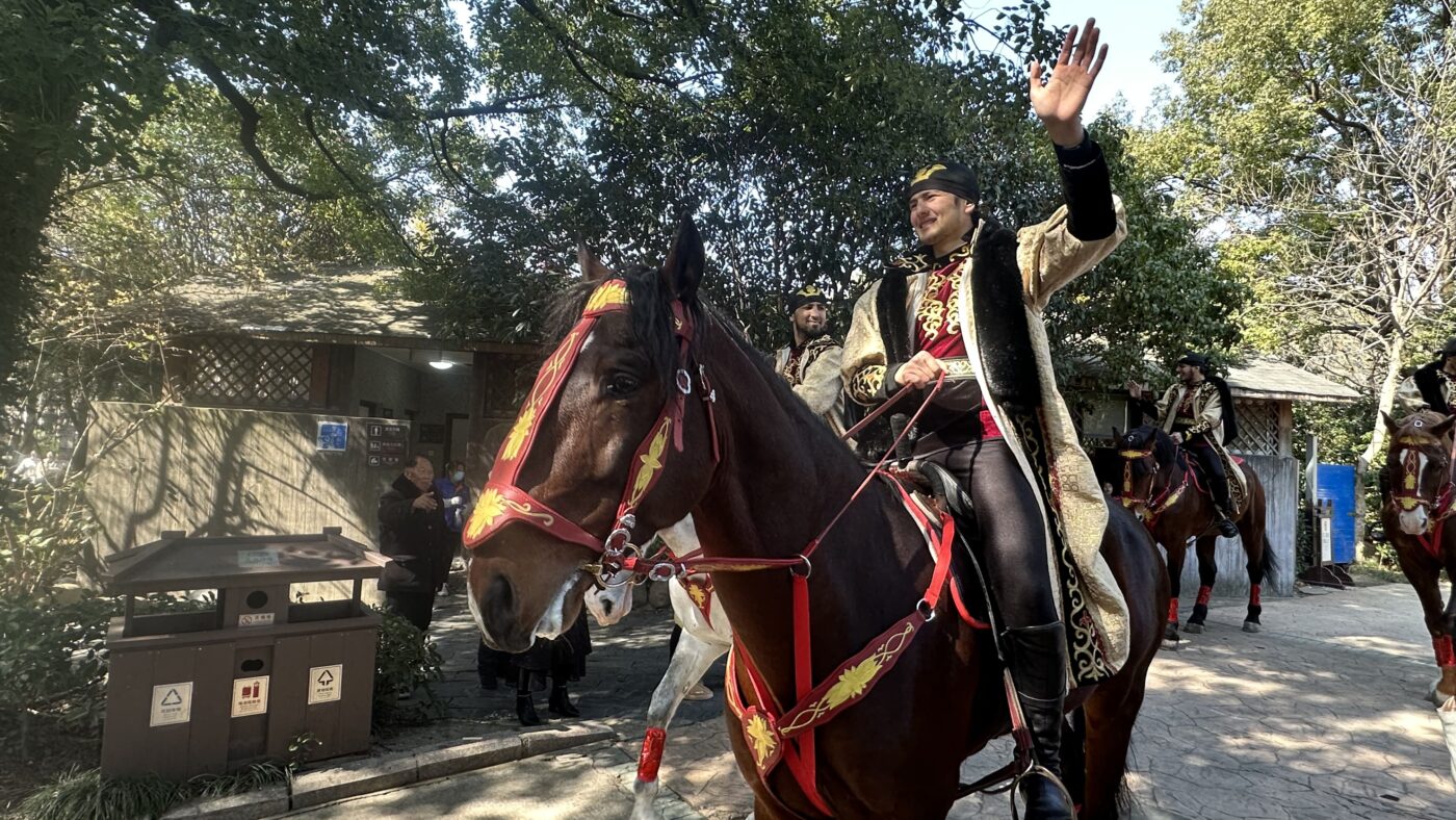 五、精彩表演活動4