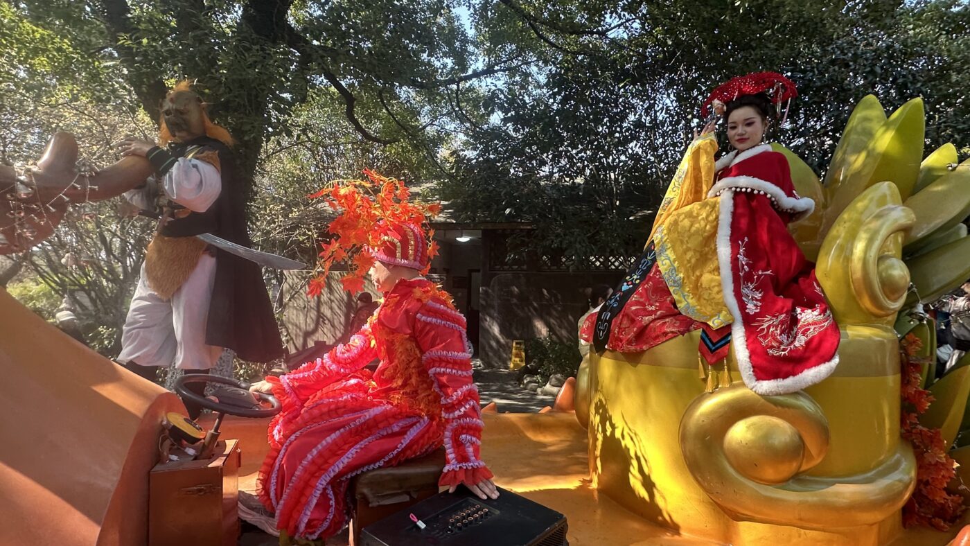 五、精彩表演活動5