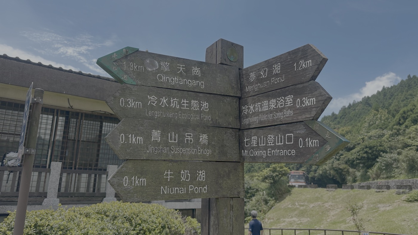 四、陽明山景點介紹2