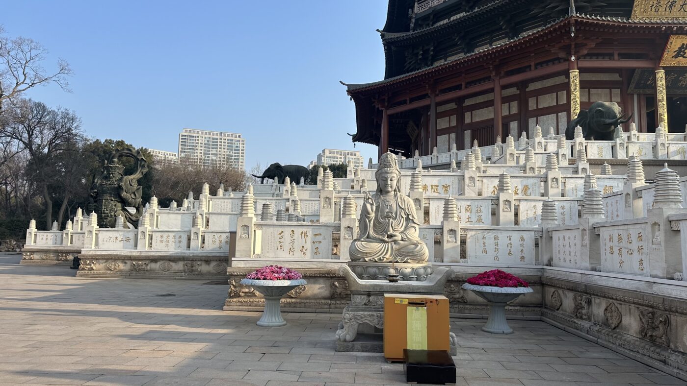 三、常州天寧寺特色1