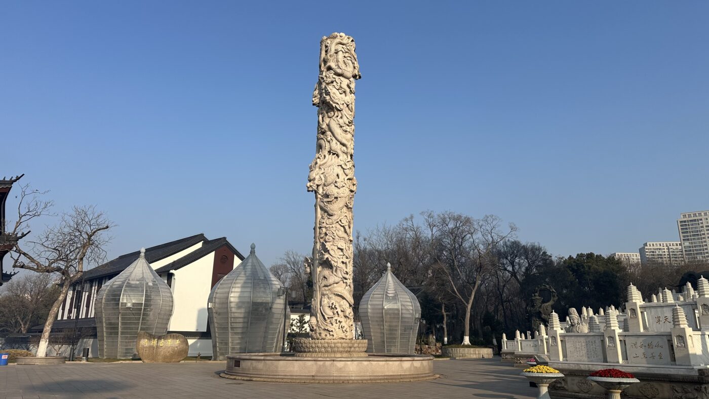 三、常州天寧寺特色2