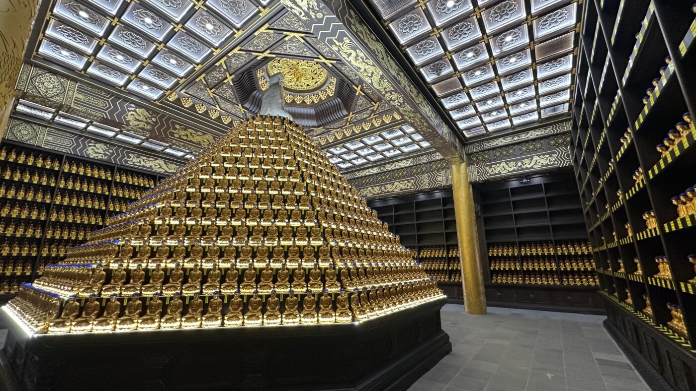 三、常州天寧寺特色3