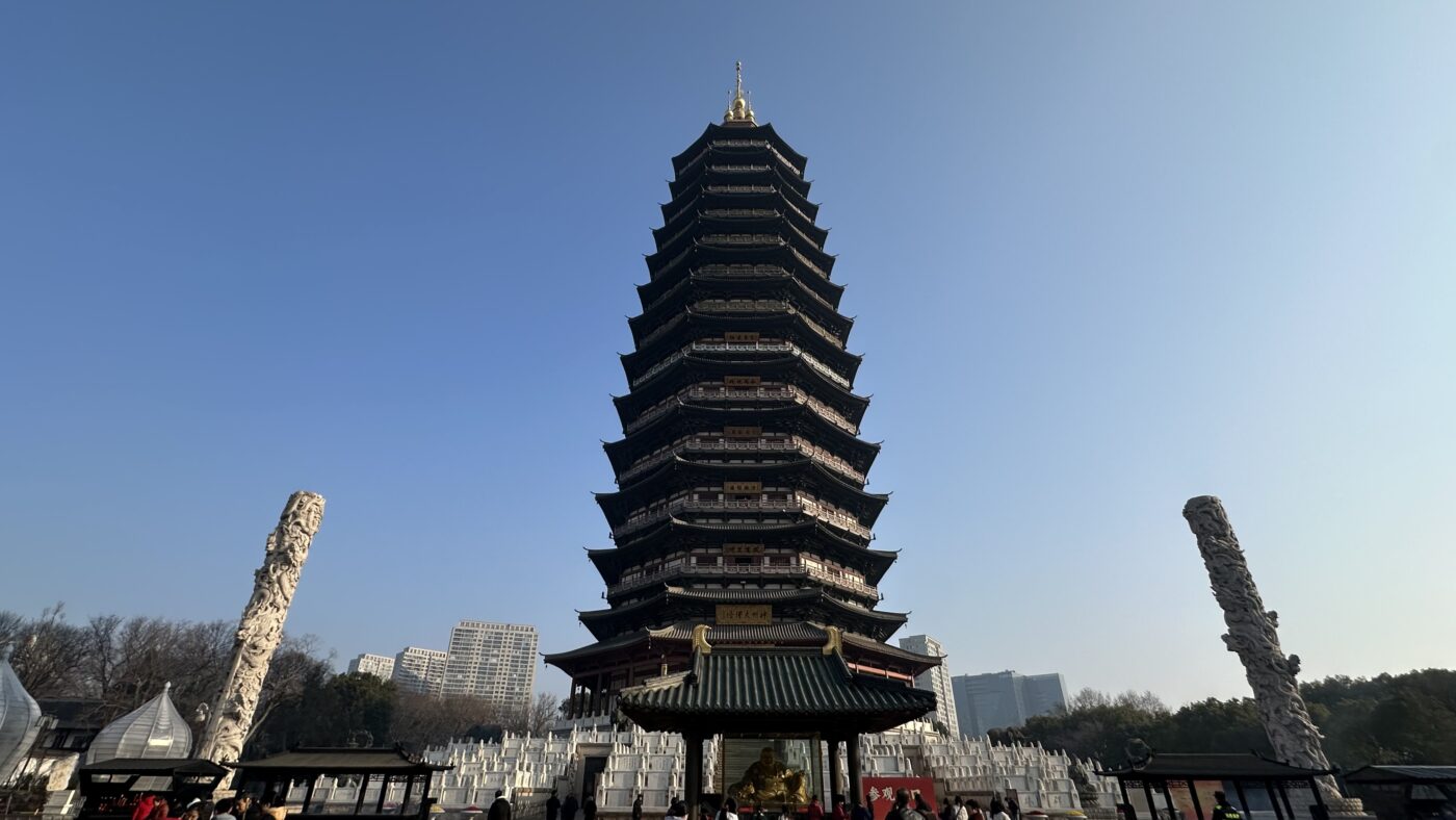 四、天寧寶塔展覽2