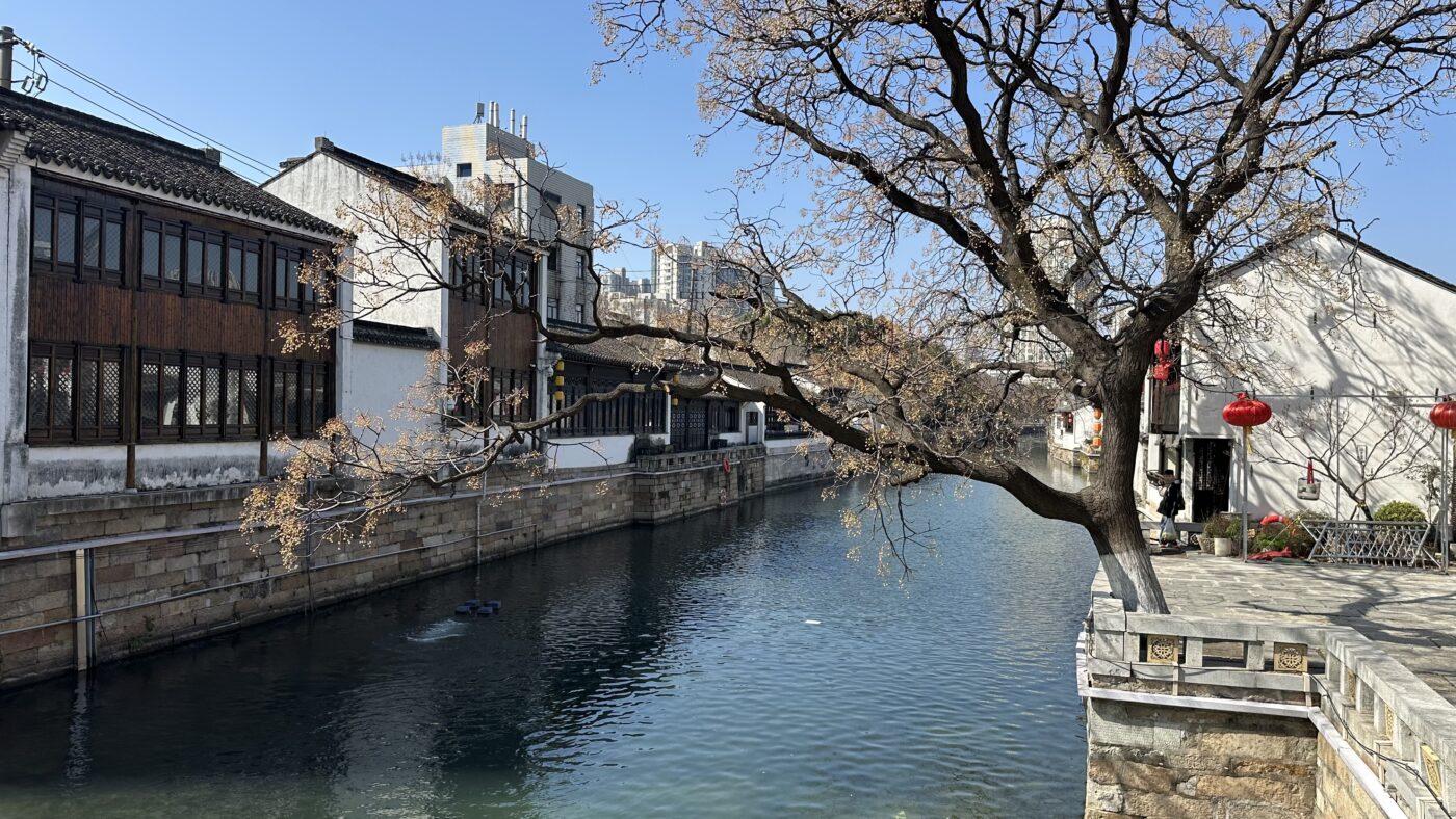 一、中國常州介紹