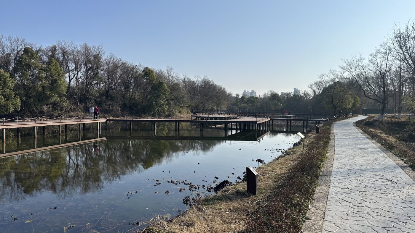 五、常州淹城遺址2