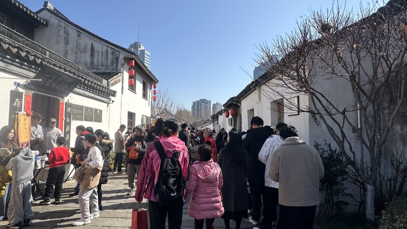 一、常州人的老街2