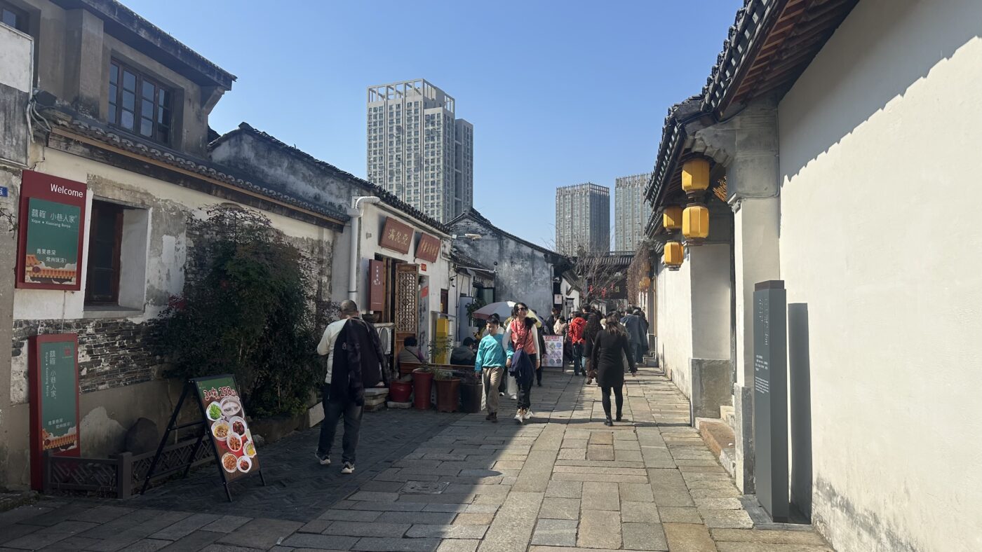 三、常州青果巷介紹2