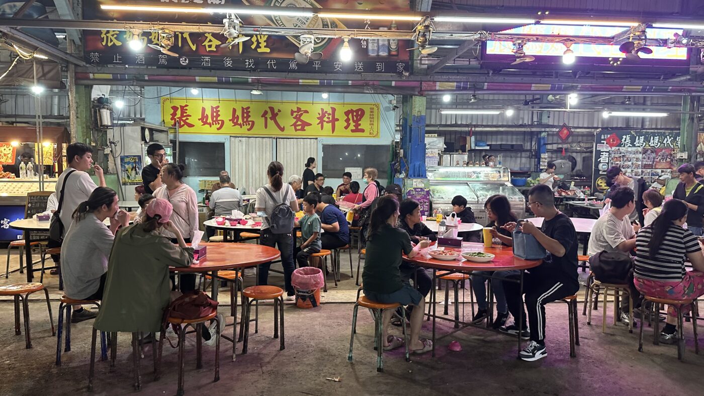 四、蚵仔寮餐廳:從海洋漁船到現煮上桌零時差2