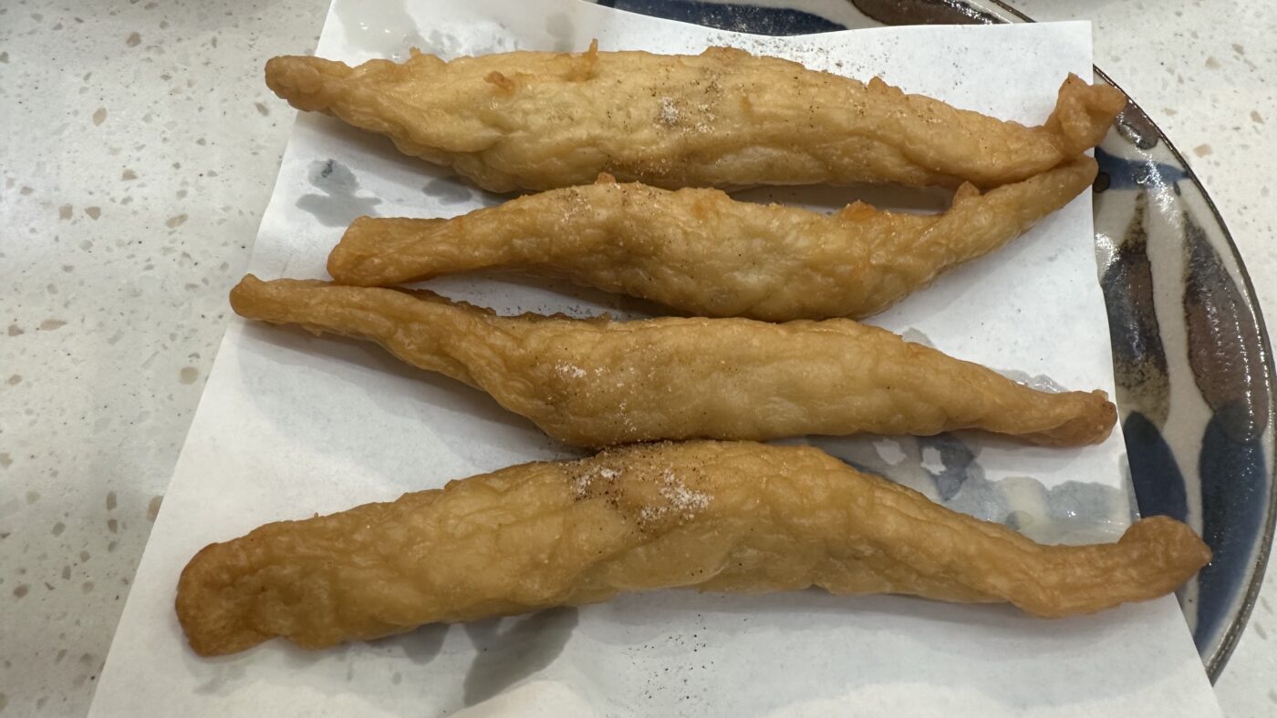 四、美食體驗分享：福又又淡水魚丸4