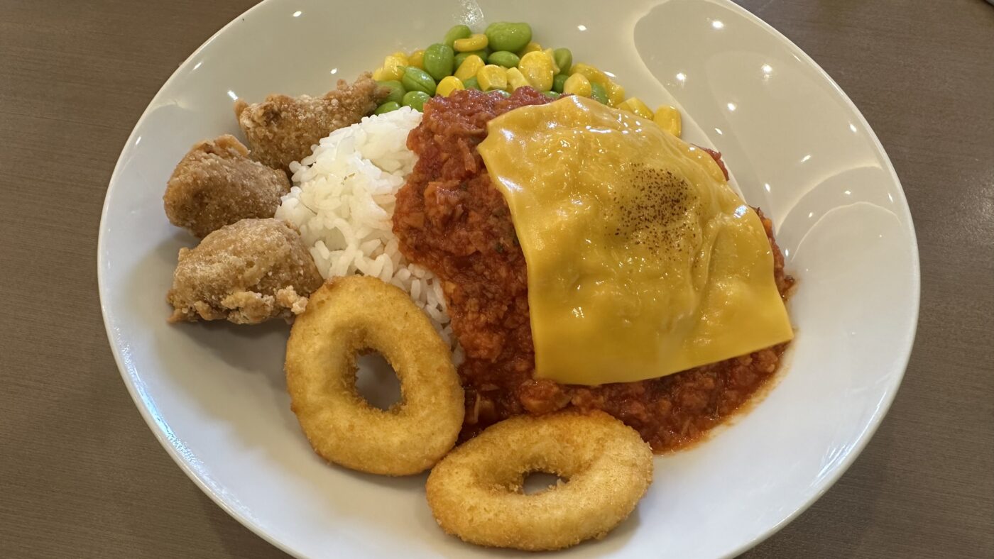 六、禮敬大廳滴水坊：佛光山素食餐廳美味體驗1