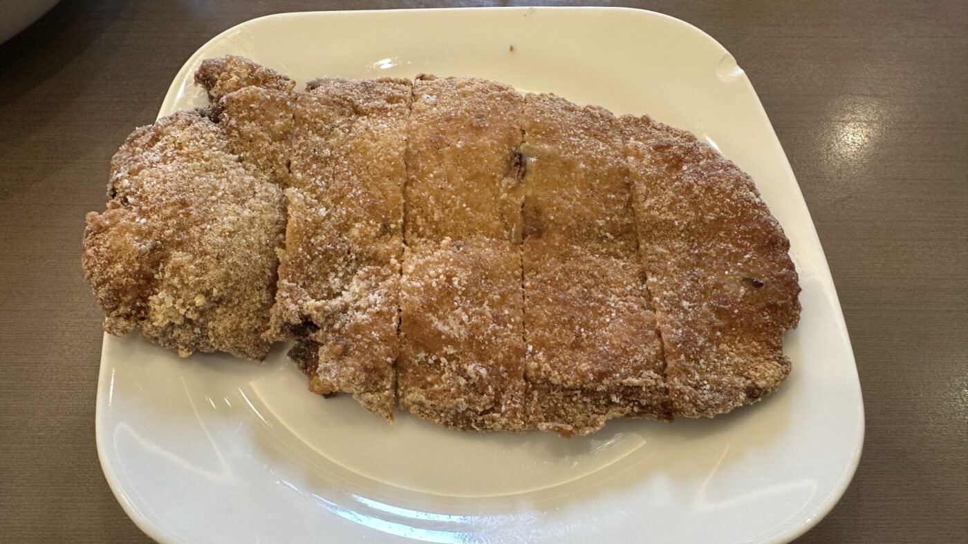 六、禮敬大廳滴水坊：佛光山素食餐廳美味體驗2