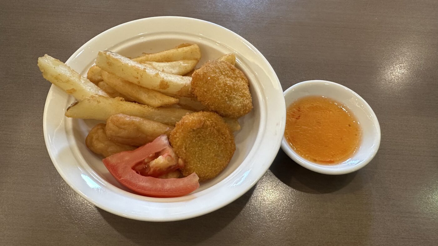 六、禮敬大廳滴水坊：佛光山素食餐廳美味體驗3