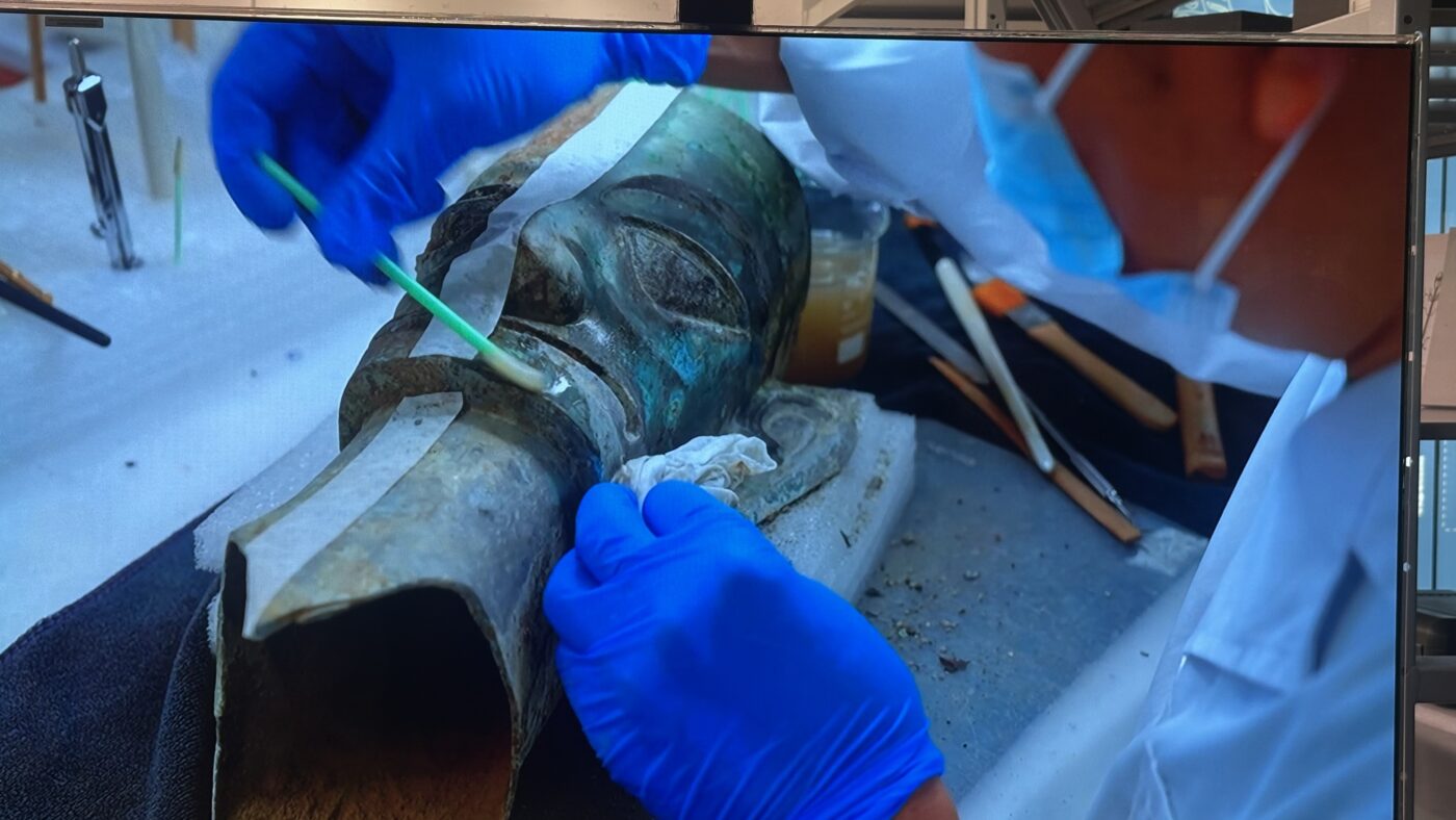 五、三星堆博物館介紹：沉睡千年，一醒驚天下3