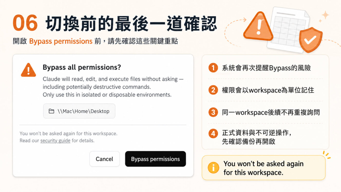 六、切換前的最後一道確認2