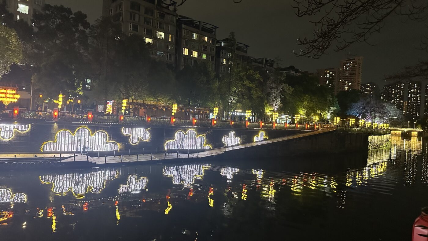 五、成都要玩幾天？多數人抓錯了節奏