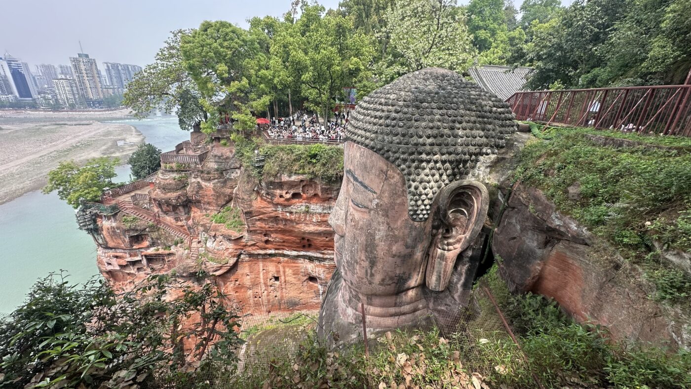 四、真正厲害的不是大，是千年不倒的工程智慧1