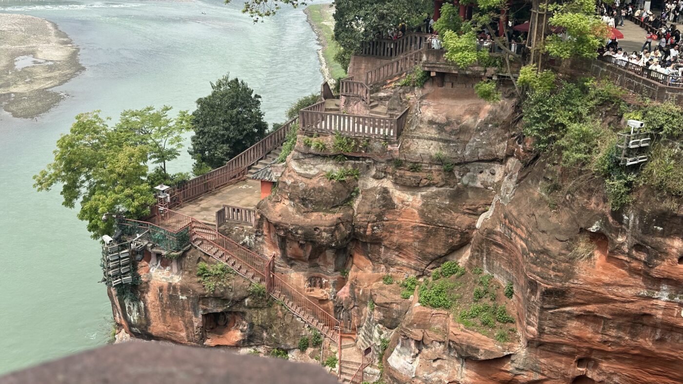 七、樂山大佛天氣，什麼季節去最適合1
