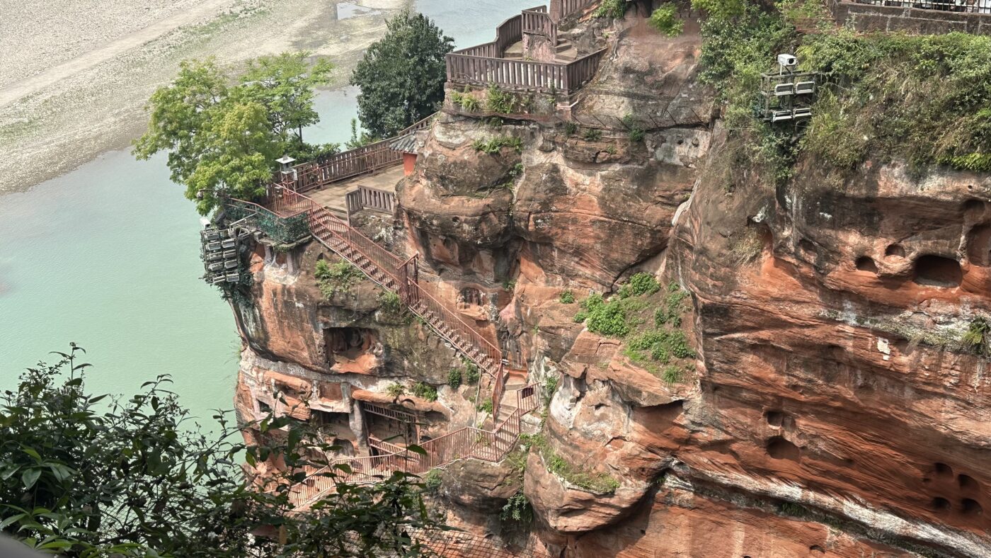 七、樂山大佛天氣，什麼季節去最適合2