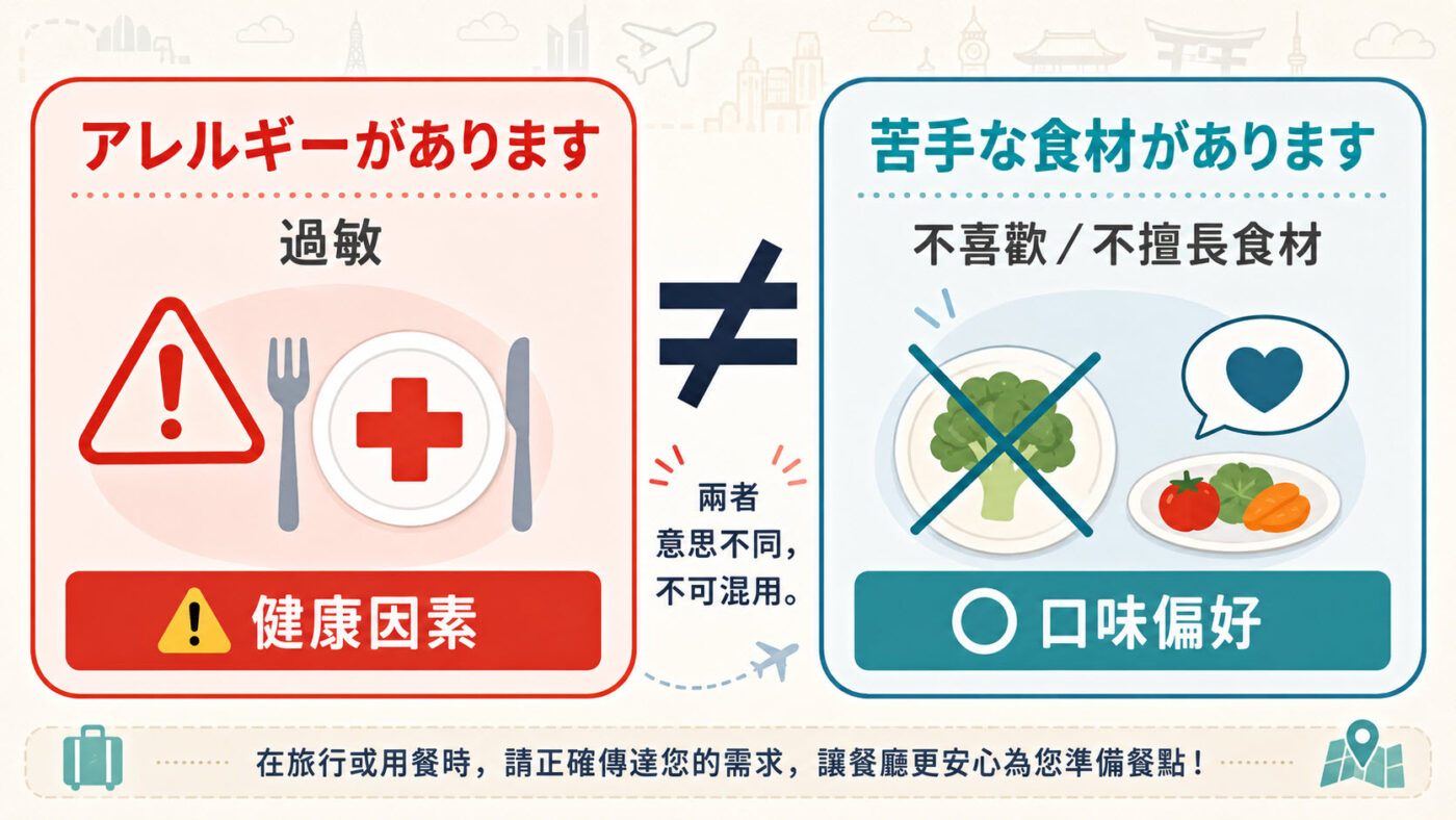 五、日本餐廳預約常見問題