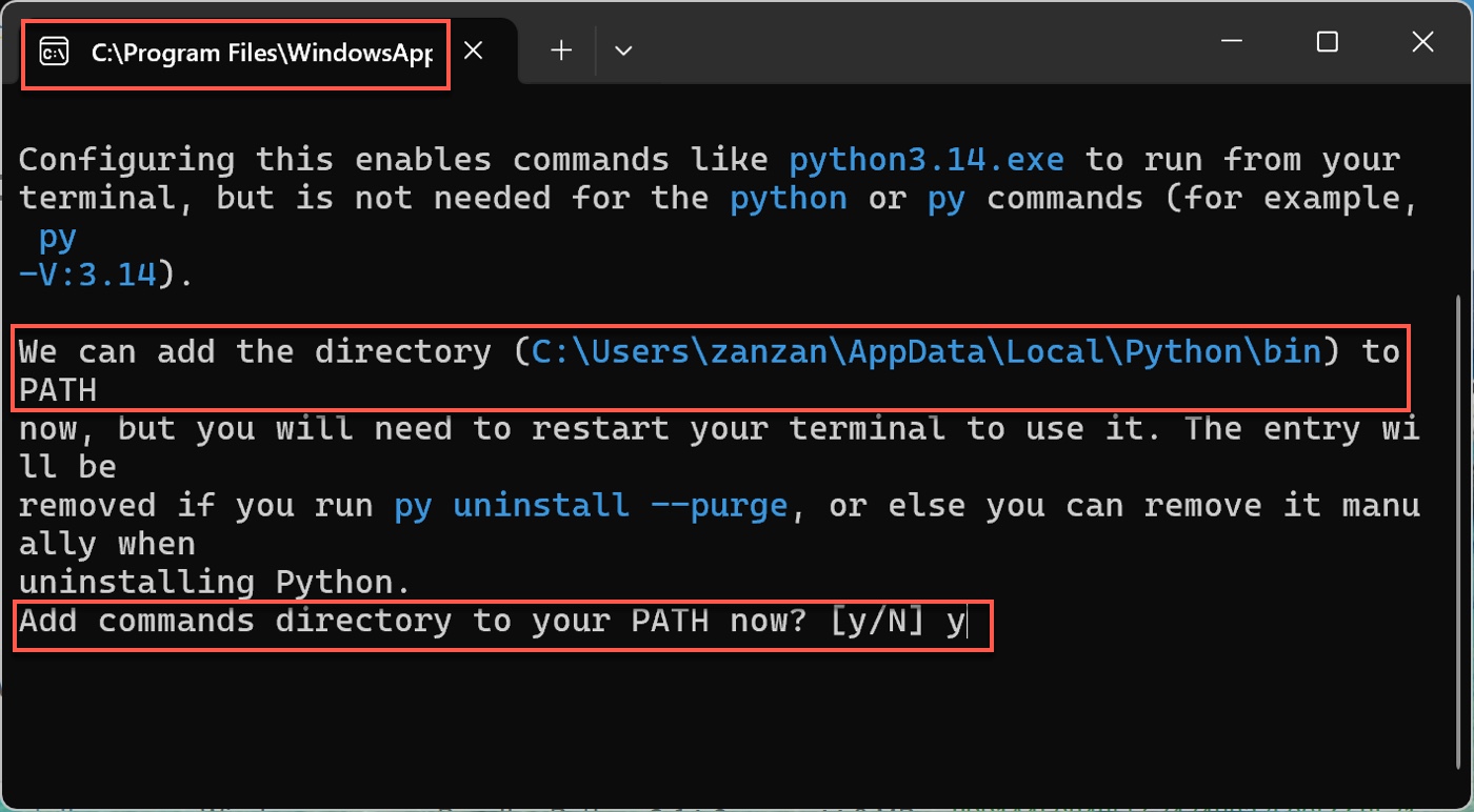 三、安裝 Python 時加入 PATH 是什麼 2