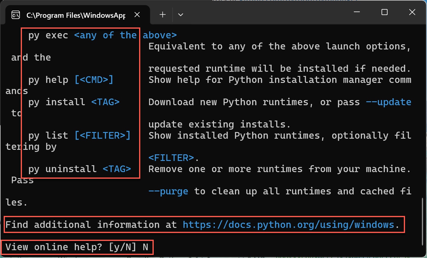 四、Install Manager 與 CPython 是兩回事 2