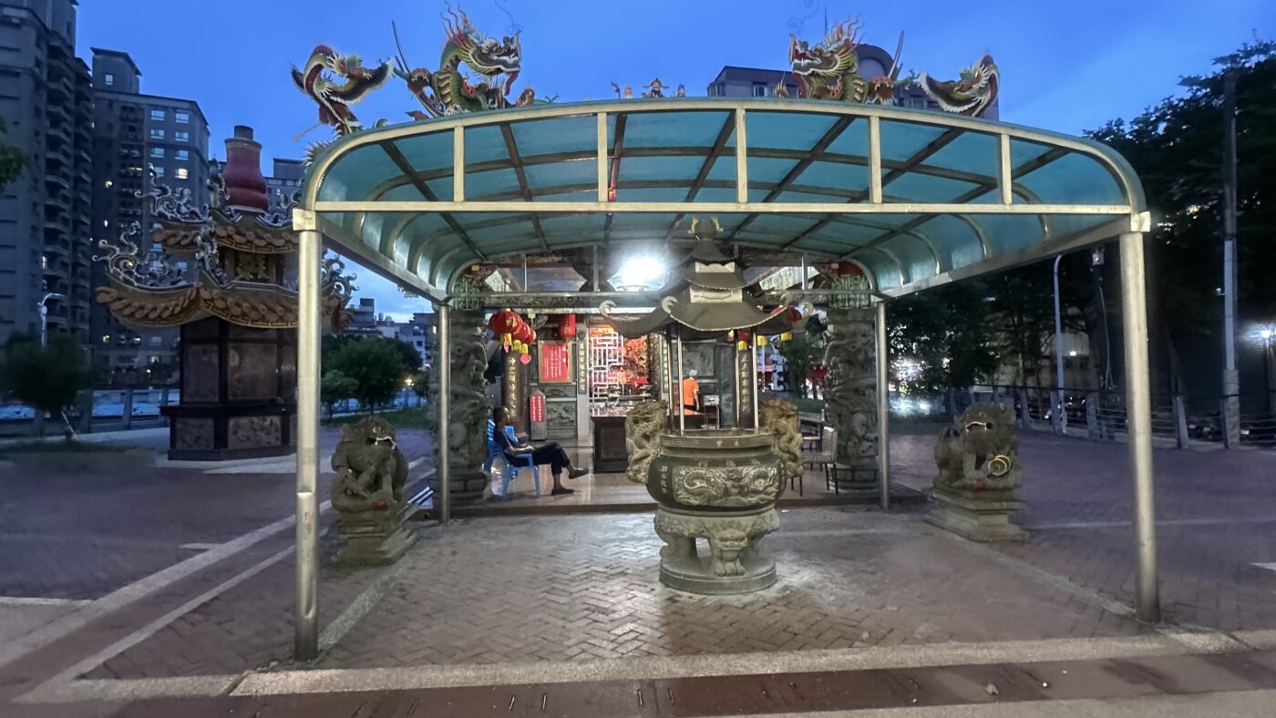 二、土地公廟為什麼密度這麼高 2