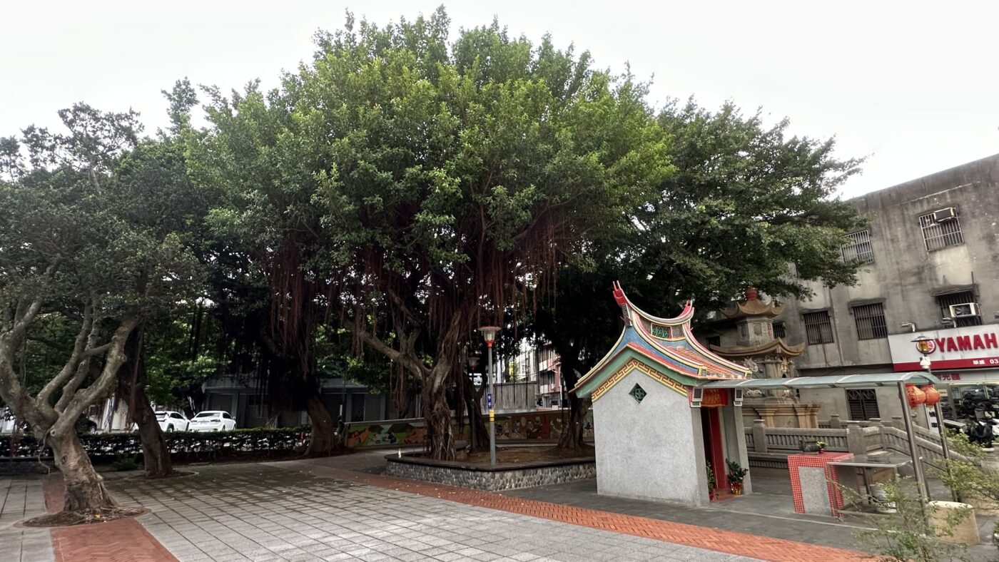 五、全臺代表性土地公廟:從信仰到地方經濟 2