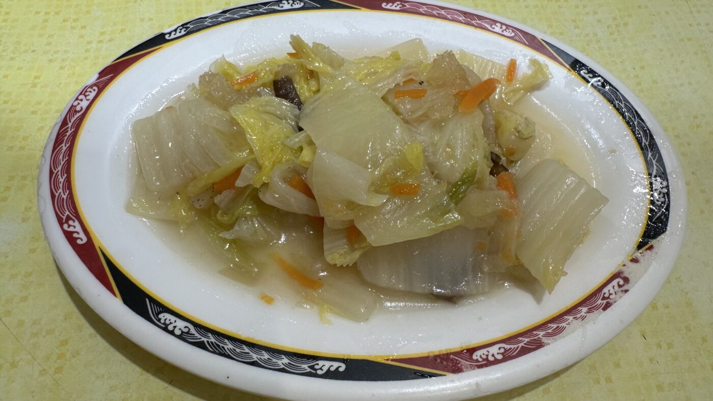 六、蝦仁羹:小碗裡藏著招牌紅蝦的秘密 2