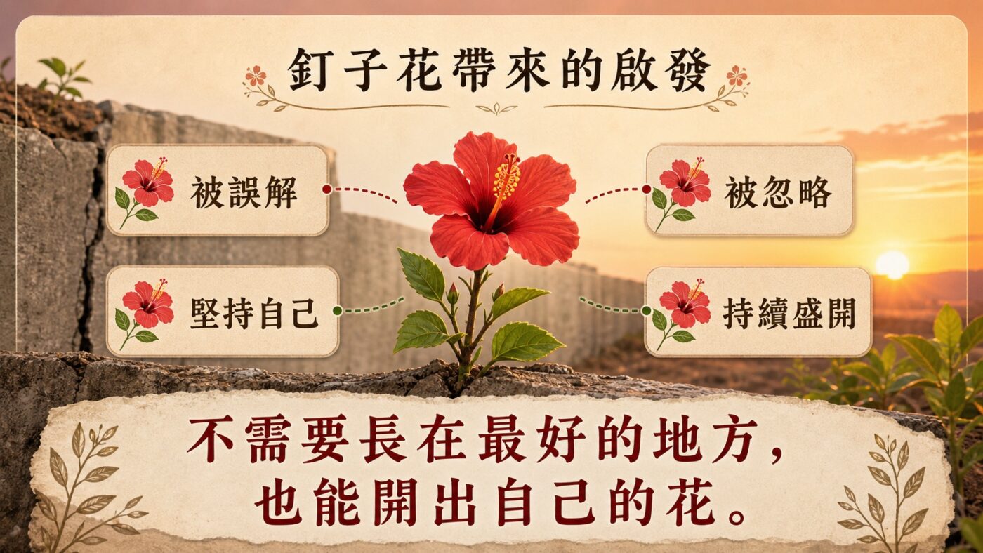 〈釘子花〉作為伍佰台客搖滾的代表宣言 重點整理