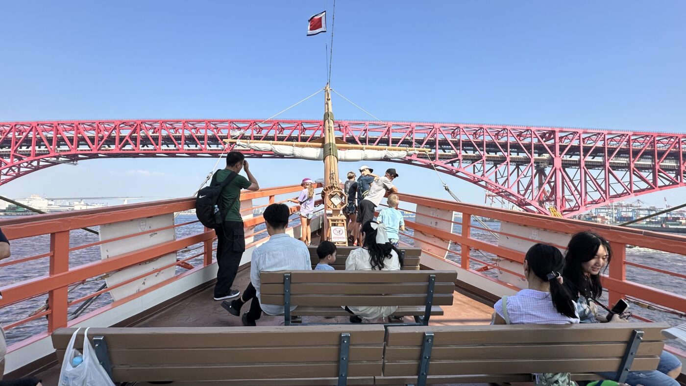 聖瑪麗亞號需要預約嗎：日間可現場搭乘 2