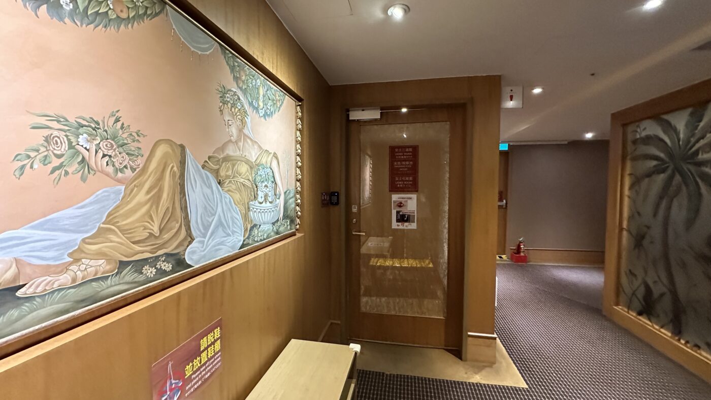 六、健身房、游泳池與古華酒藏2