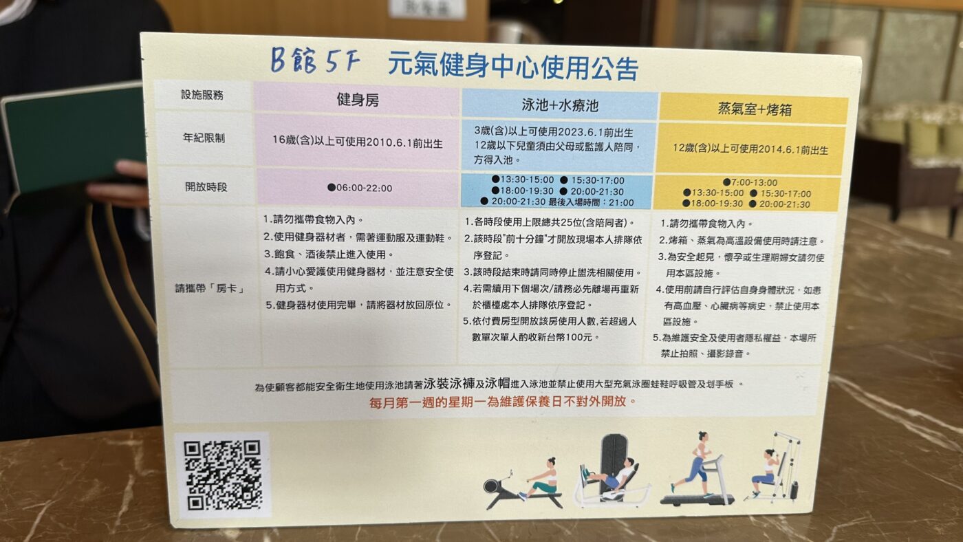 八、古華花園飯店常見問題整理