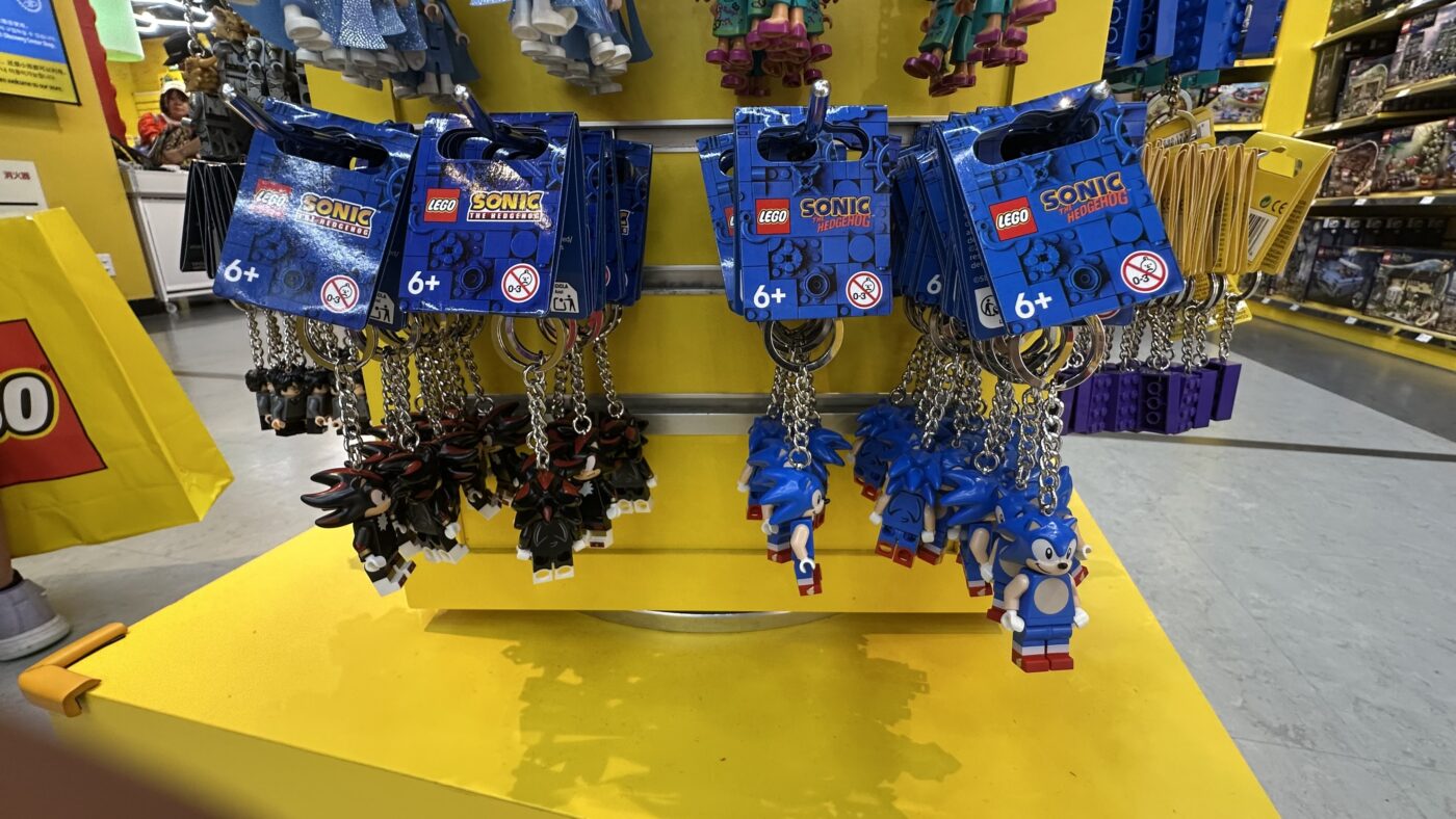 七、大阪周遊券在 LEGO Shop 可以享有折扣 2