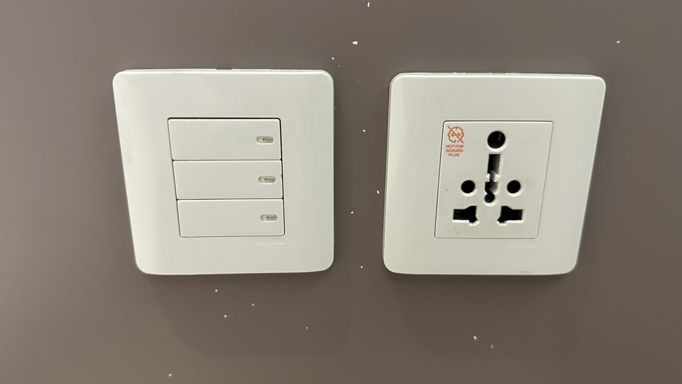 睡一晚才知道:隔音、床鋪、冷氣與夜燈