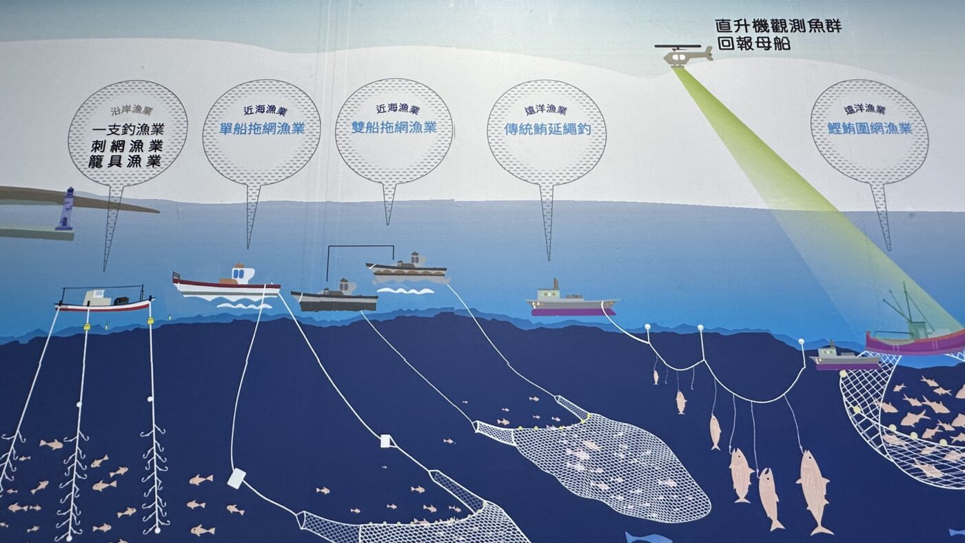 蚵仔寮海洋教室是什麼?跟蚵子寮海洋漁業親子館差在哪 3