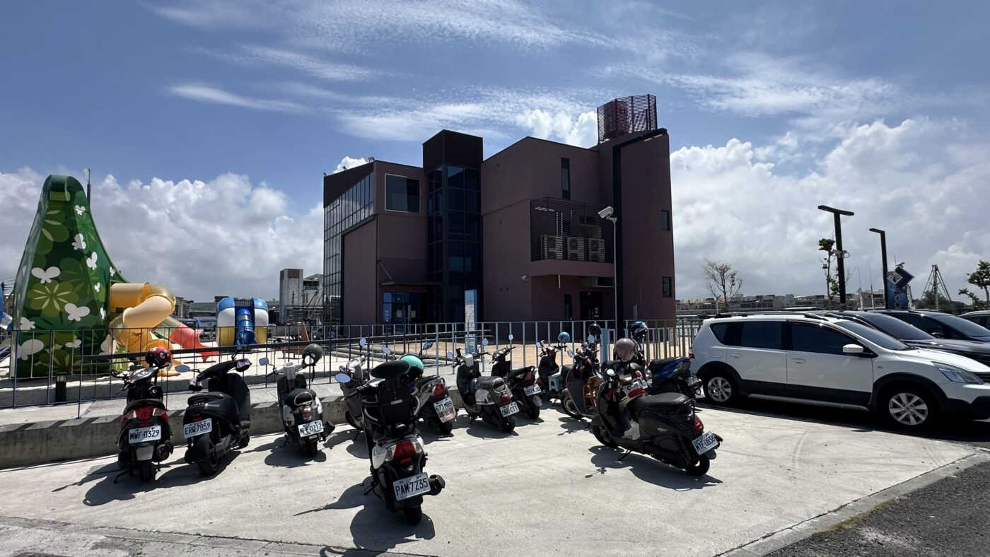 免費停車與交通方式