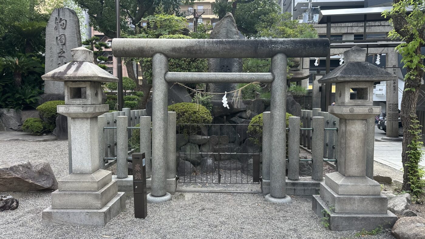 二、進入神社前：鳥居的意義與行禮方式